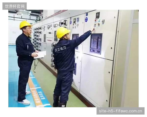 运维革命已经到来：光纤阵列传感正让体育场馆电力维护告别“定期巡检”，迈入“状态预警”时代